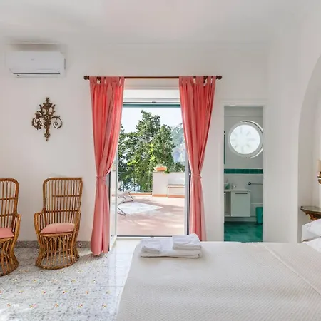 Terrazza Tragara Villa Capri