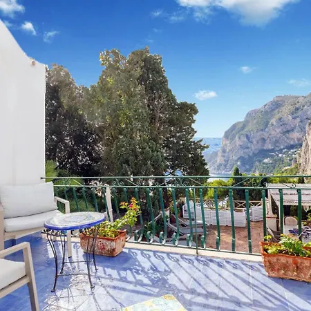 Terrazza Tragara * Capri