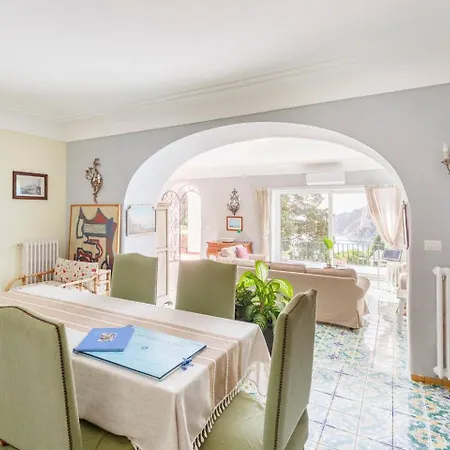 Villa Terrazza Tragara *