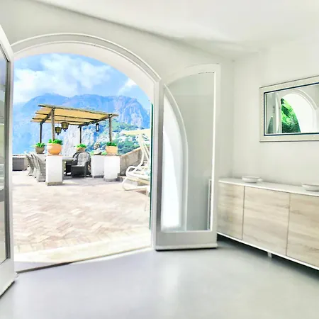 Villa Terrazza Tragara *