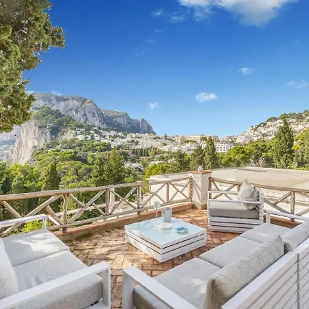 Terrazza Tragara