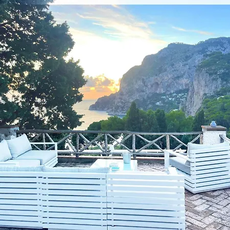 Terrazza Tragara