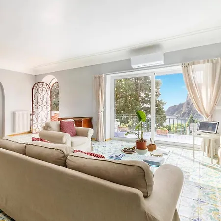 Terrazza Tragara Villa Capri