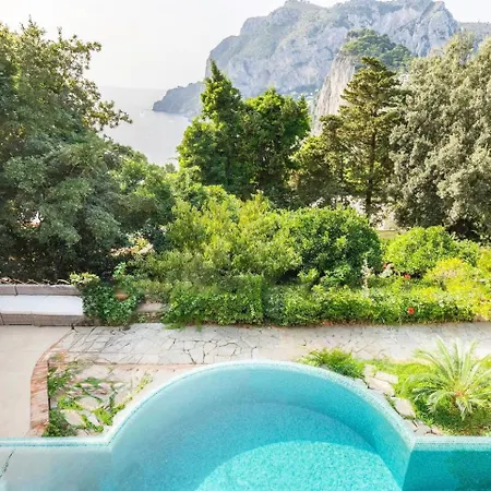 فيلة Terrazza Tragara كابري