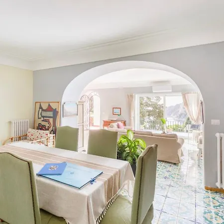 Terrazza Tragara كابري