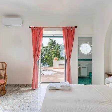 Terrazza Tragara * Capri