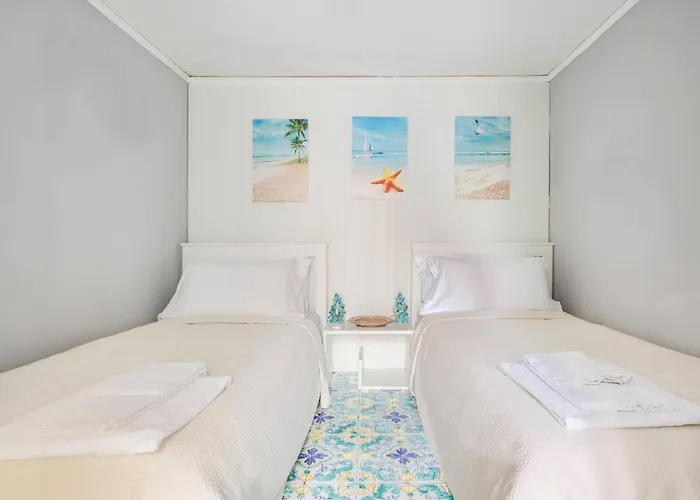 Villa Terrazza Tragara *