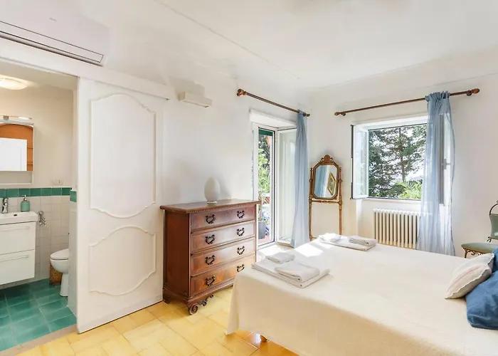 Villa Terrazza Tragara *