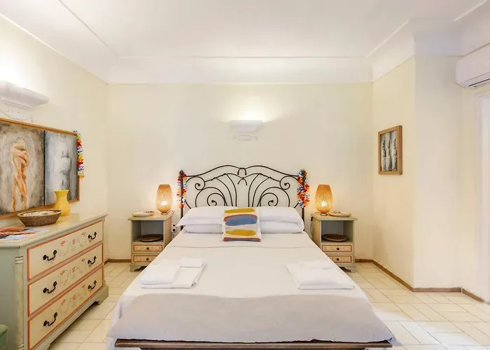 Villa Terrazza Tragara *