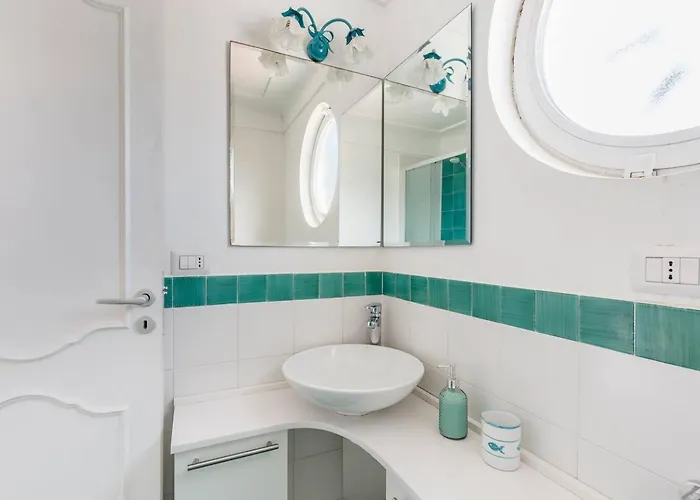 Terrazza Tragara Villa *