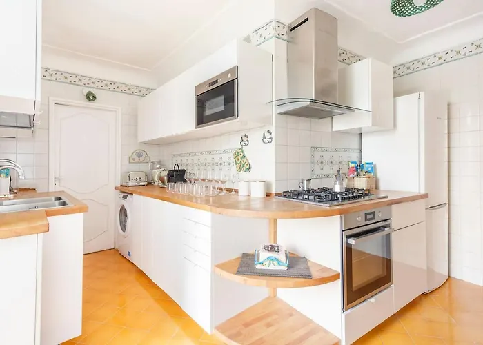 Terrazza Tragara Villa