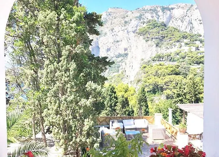 Villa Terrazza Tragara *