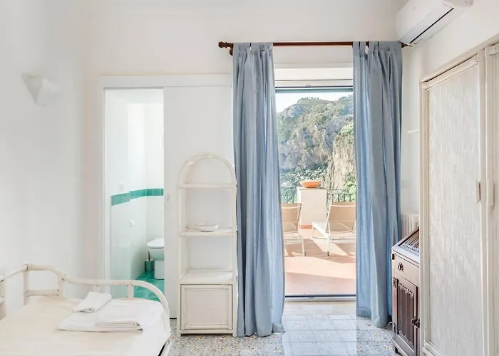 Villa Terrazza Tragara Capri