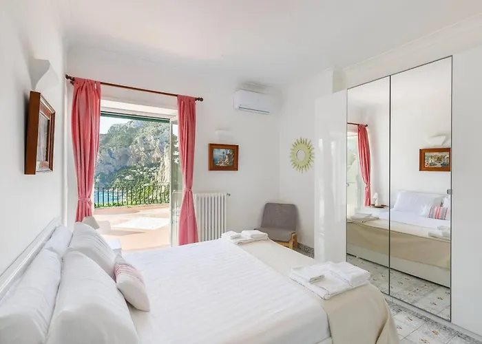 Villa Terrazza Tragara