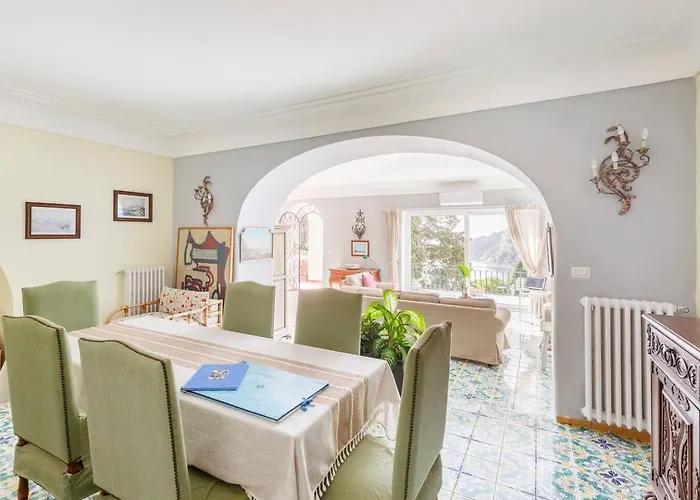 Villa Terrazza Tragara *