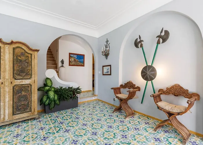 Terrazza Tragara * Capri