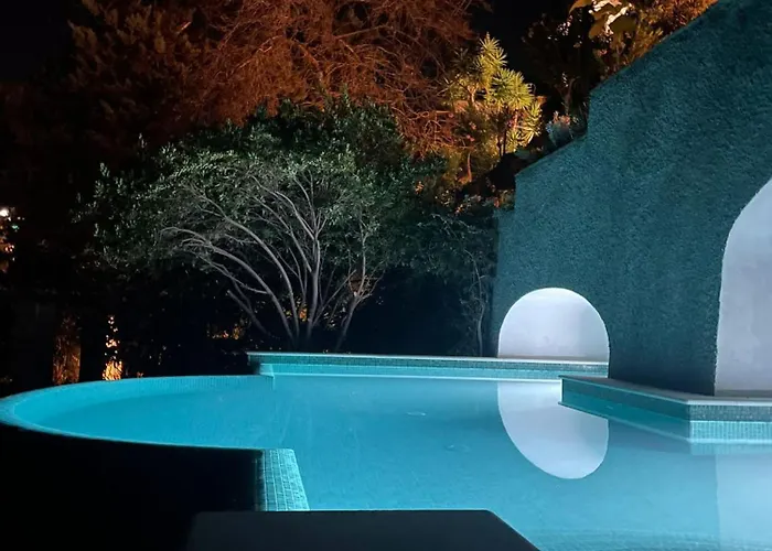 Villa Terrazza Tragara