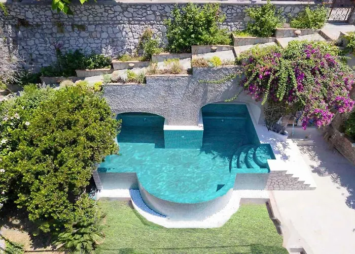 Terrazza Tragara كابري