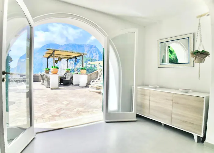 Villa Terrazza Tragara *