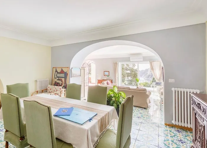 Terrazza Tragara كابري