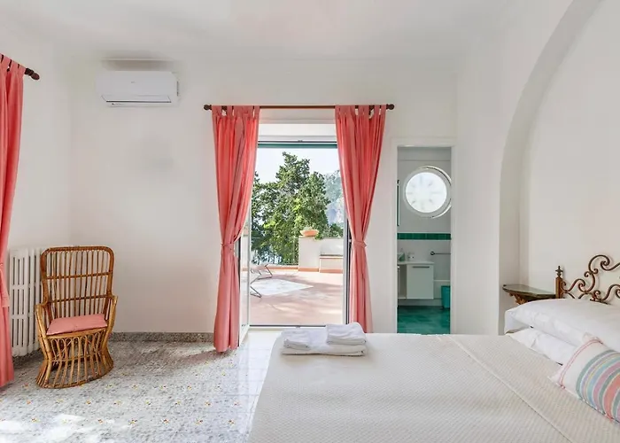 Terrazza Tragara * كابري